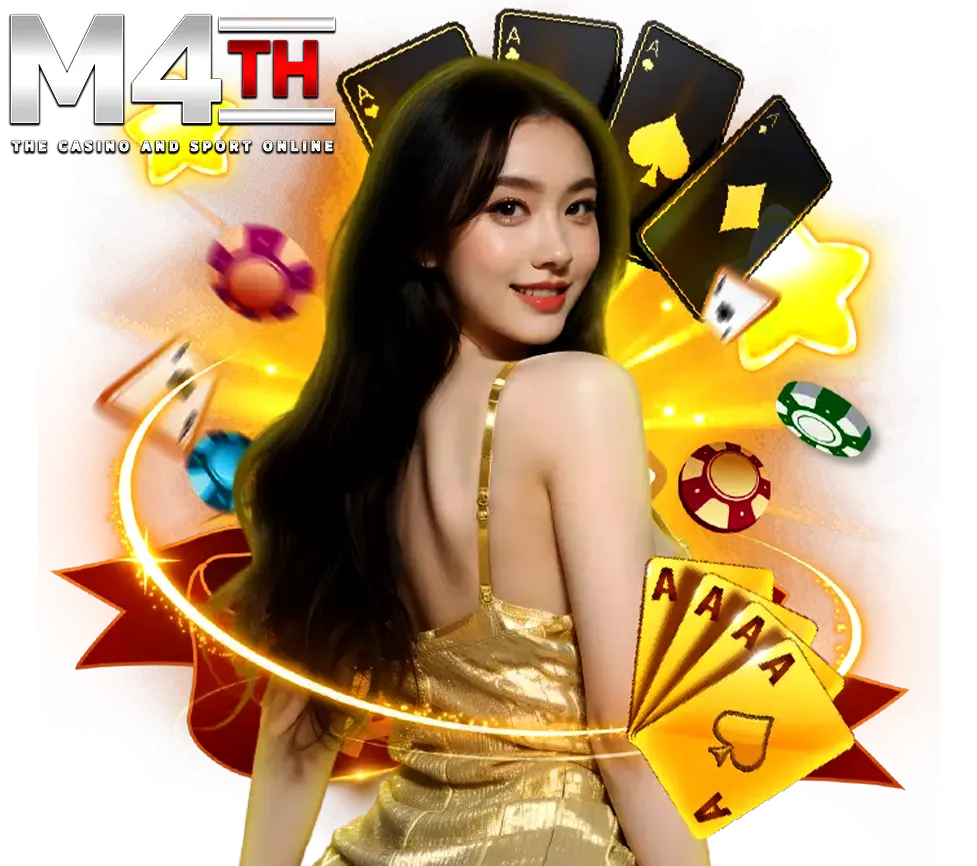 M4TH ฮีโร่บล็อกนักเดิมพันสาว เล่นง่าย แตกดีทุกเกม