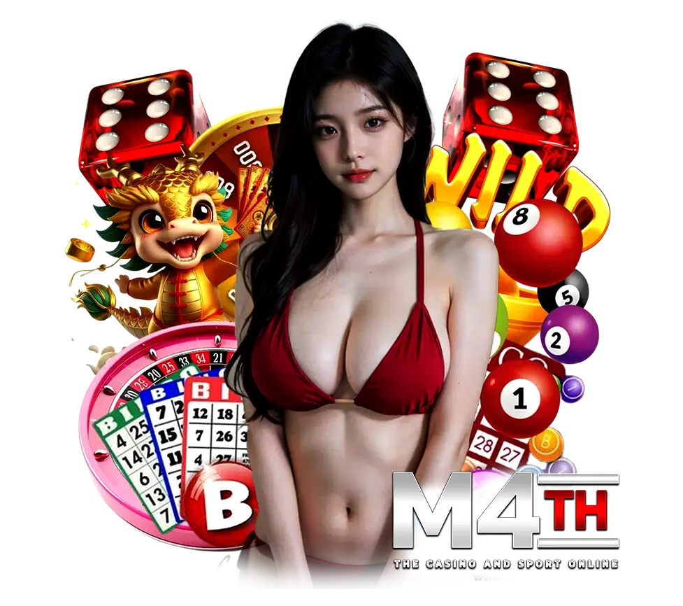 M4TH ฮีโร่หน้าแรก คาสิโนสด สล็อต เกมโต๊ะครบวงจร