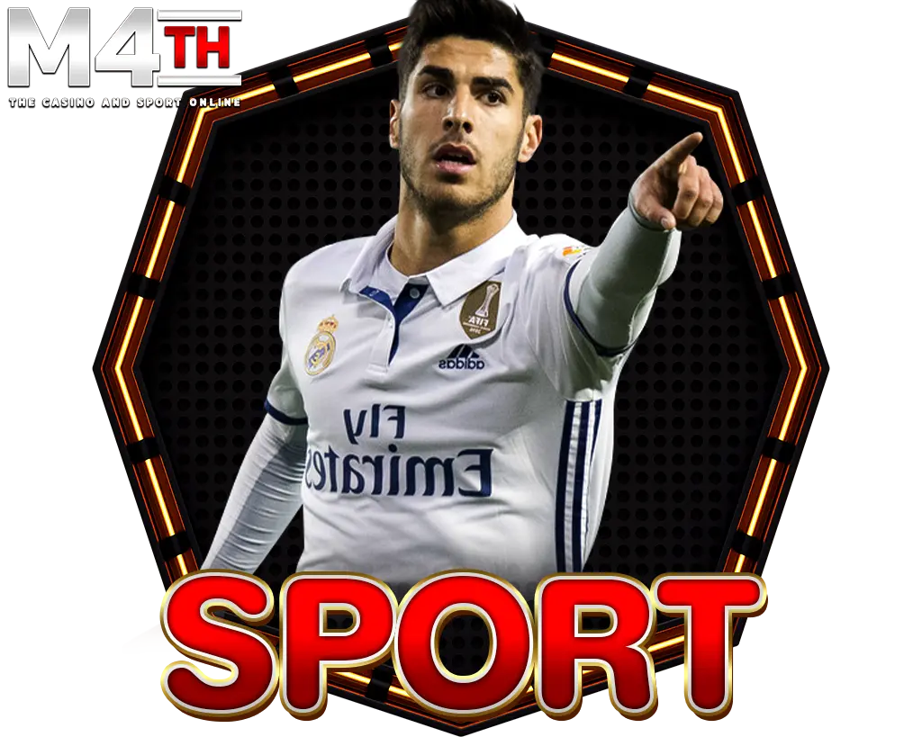 M4TH ไอคอนกีฬา แทงบอลออนไลน์ มวย บาส คาสิโนครบ