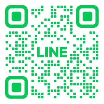 QRCODE M4TH ติดต่อไลน์