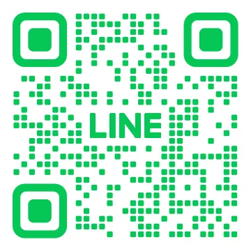QRCODE M4TH ติดต่อไลน์